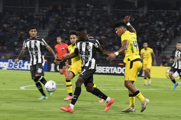 Copa Libertadores: Central Córdoba venció a Deportivo Táchira y es líder
