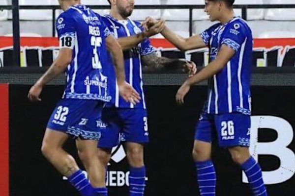 EN VIVO: Godoy Cruz vs. Gremio Hoy Minuto a Minuto | TNT Sports