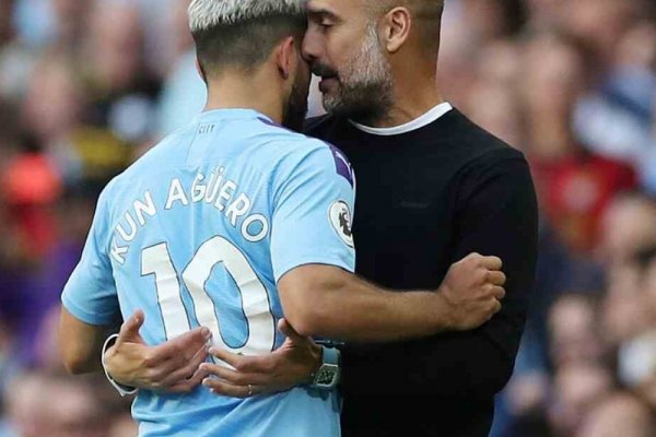 El reemplazante que pidió Agüero para Pep Guardiola: 