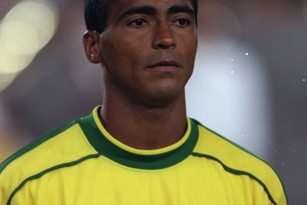 Romário, tajante con la Selección de Brasil: 