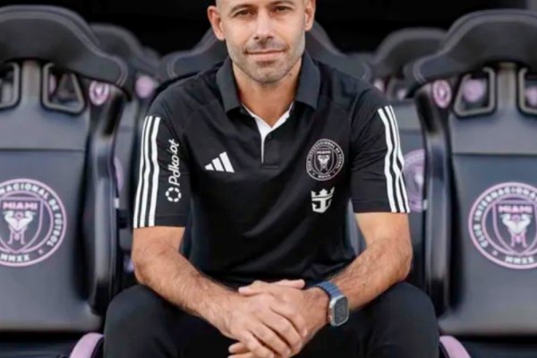 Mascherano, sin vueltas tras la derrota del Inter Miami: 