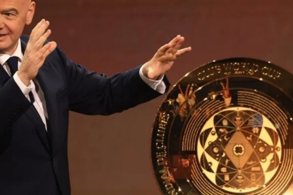 La FIFA confirmó el repechaje para el Mundial de Clubes
