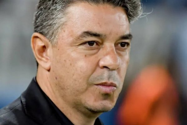 Golpazo para Gallardo en River antes del Superclásico: 