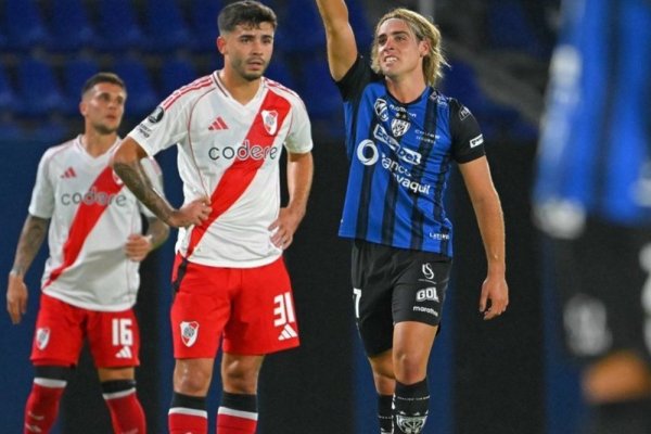 Spinelli, Independiente del Valle: 