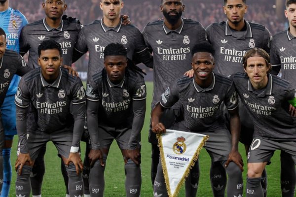 Real Madrid pidió cambiar el árbitro de la final ante Barcelona, o no la jugaría