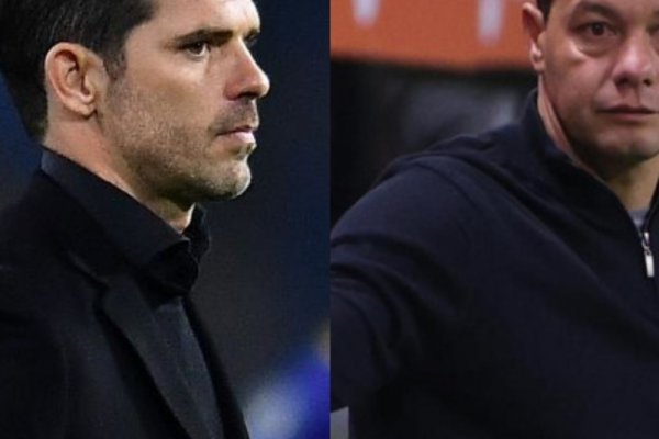 Battaglia le marcó a Gago los objetivos a cumplir en Boca