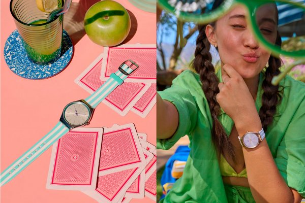 SWATCH ESSENTIALS