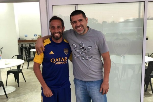 Matías Donnet no dio vueltas sobre el próximo Boca - River: 