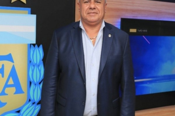 La respuesta final del Chiqui Tapia sobre la vuelta de los visitantes