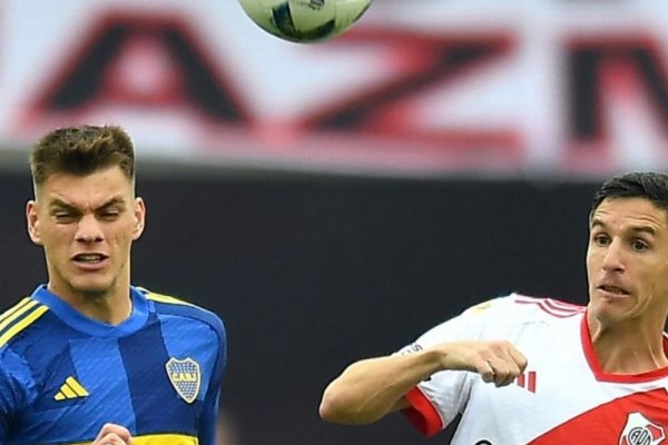 La IA reveló quién ganará el Superclásico entre River y Boca: 