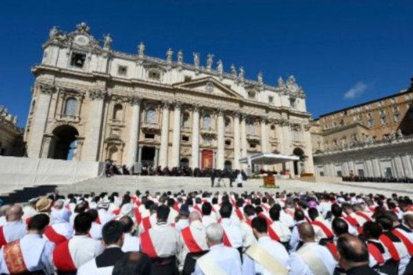 FUNERAL! Texto completo de la homilía al Papa Francisco