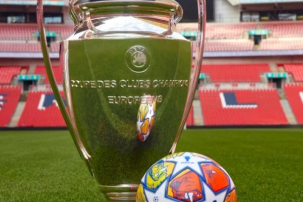 El histórico cambio que la UEFA haría en la Champions League