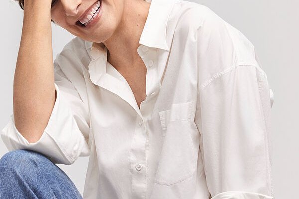 Inès de la Fressange, el icono del chic francés por excelencia: 