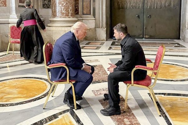 La Casa Blanca prevé acuerdos con Zelenski en los próximos días tras su reconciliación con Trump