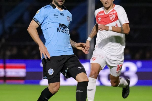 Belgrano empató con Argentinos y se quedó sin playoffs