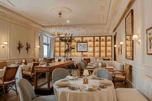 El restaurante El Patio de Claudio se va a convertir en tu favorito