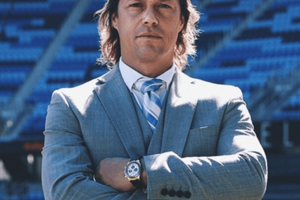 Matías Almeyda: 