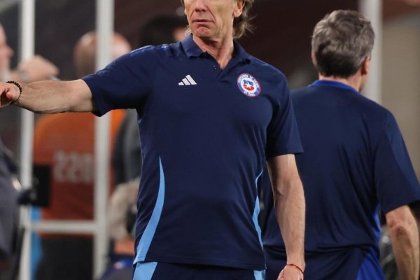Un histórico de Chile le apuntó a Gareca: 