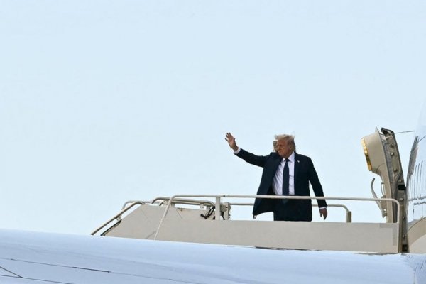Giro de Trump tras su encuentro con Zelenski: amenaza ahora a Putin con sanciones y le acusa de boicotear la paz