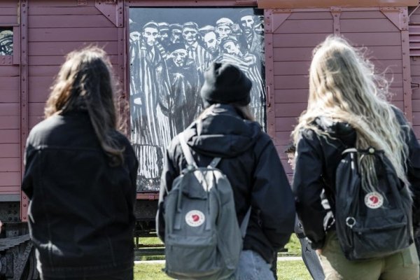 Así se estudia en las escuelas de la Alemania actual el capítulo más negro de su historia
