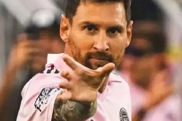 La leyenda de la Premier League que se iría a la MLS con Messi