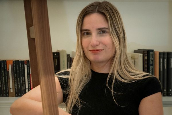 Tamara Tenenbaum, escritora: 