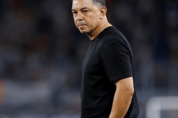 La revelación de Vangioni sobre Gallardo en River: 