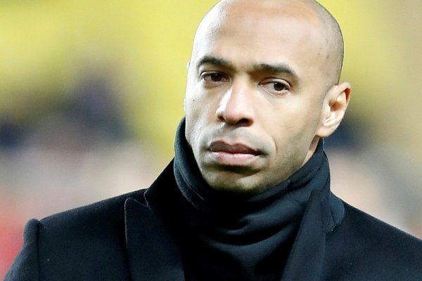 Thierry Henry, candidato para ser DT de un inesperado equipo