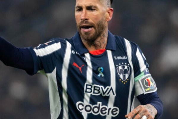 Sergio Ramos comparó la liga de México con la liga de Argentina: 