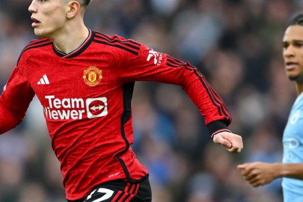 Bombazo: Alejandro Garnacho podría jugar el Mundial de Clubes