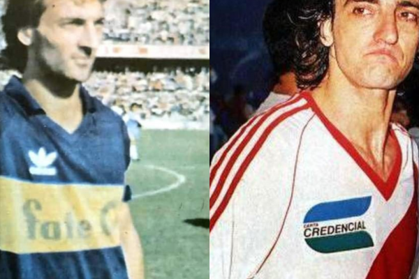 'Pipa' Higuaín explicó su paso por Boca y River a horas del Superclásico: 