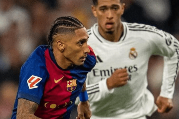 EN VIVO: Barcelona Vs. Real Madrid, la final, Minuto a Minuto | TNT Sports