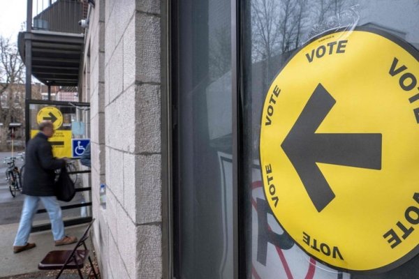 Canadá desafía en las urnas al líder de EE.UU.