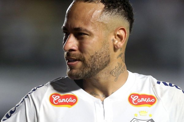 El Presidente del Santos, sin vueltas sobre Neymar: 