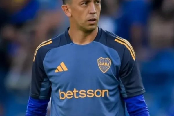La picante frase de Marchesín en el Superclásico entre Boca y River: 