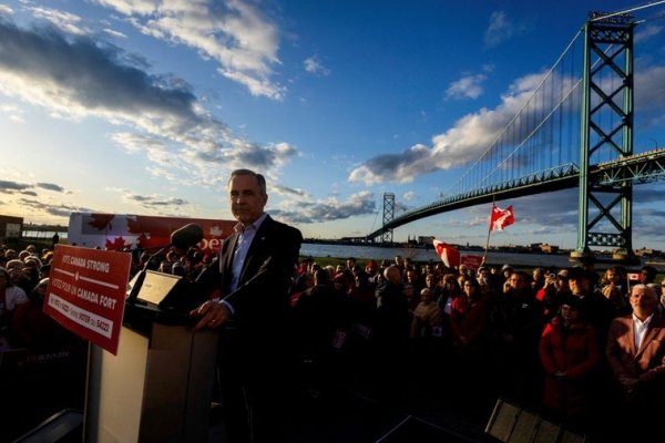 La izquierda fía su victoria en Canadá a la ola de patriotismo