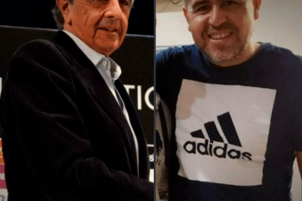 D'Onofrio chicaneó a Riquelme tras la victoria de River en el Superclásico
