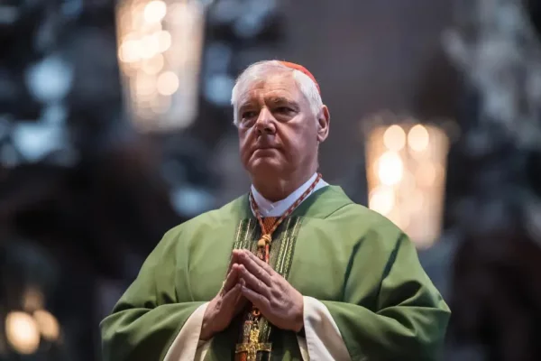El cardenal Müller calienta el cónclave: pide revertir los cambios de Francisco y rezar para que no salga elegido 
