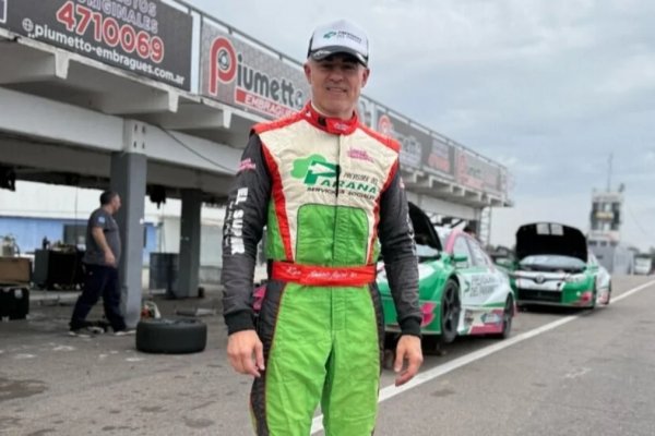 Tras superar falla mecánica Krujoski estará en la pista este domingo
