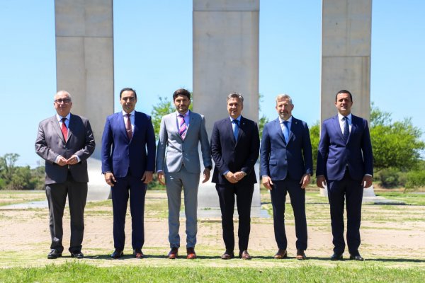 AGENDA CALIENTE! Este Lunes encuentro de gobernadores del Litoral