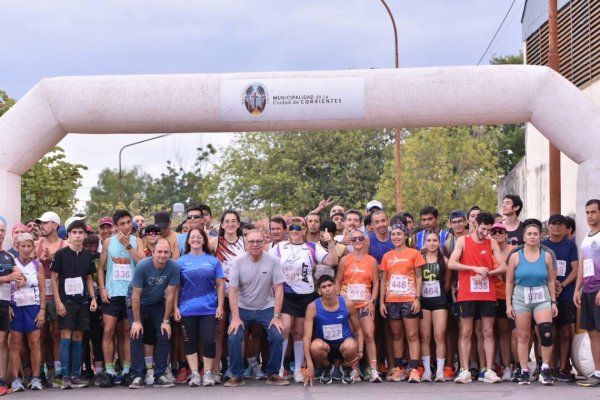 Día de la actividad física: maratones barriales y una caminata en la costanera