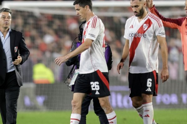 Gallardo confirmó el once de River para recibir a Boca