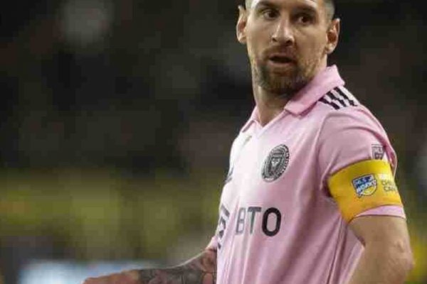 Otro golpazo para Messi en Inter Miami tras la derrota en Concachampions