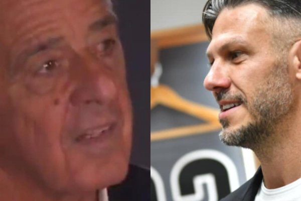 D'Onofrio destrozó a Demichelis tras el Superclásico ante Boca: 