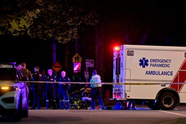 Varios muertos en un atropello masivo en un festival callejero en Canadá