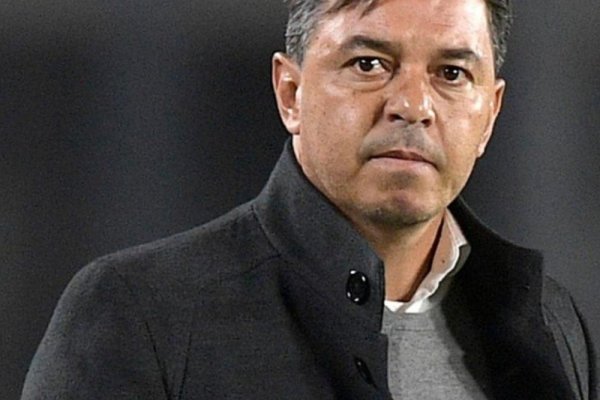 Último momento: La figura que Gallardo dejó afuera del banco de River