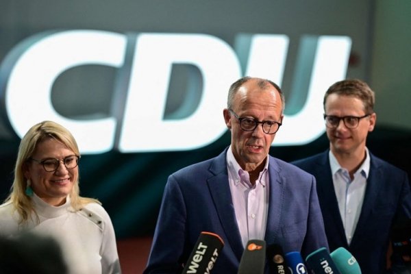 Merz impone a un miembro de su partido como ministro de Exteriores y mantiene al socialdemócrata Pistorius en Defensa