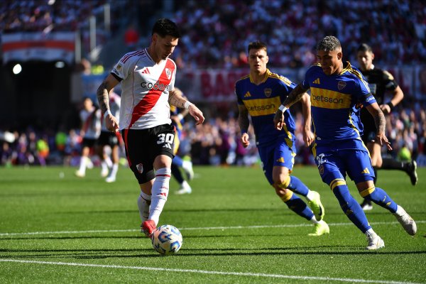 La revelación de Mastantuono sobre su golazo a Boca: 