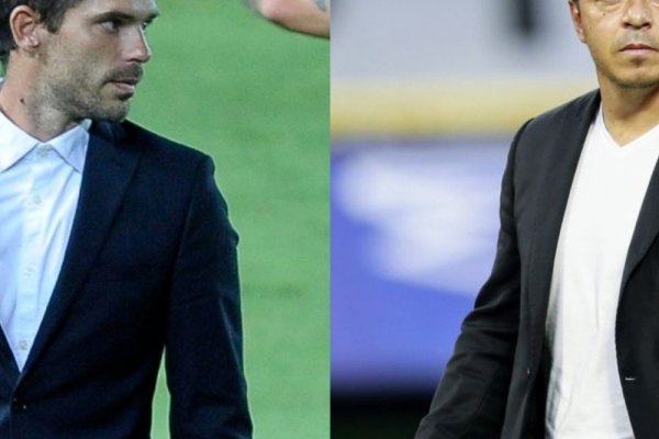 Antes del River-Boca, el historial entre Gallardo y Gago