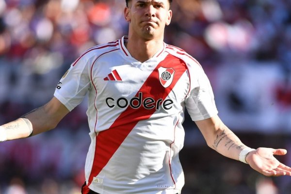 River se quedó con el Superclásico ante Boca